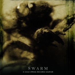 VA - 'Swarm - A Cold Spring Sampler' 2 x CD (CSR60CD)