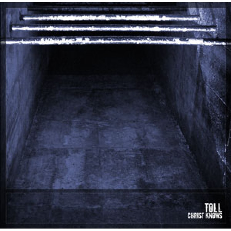 TOLL - 'Christ Knows' (Ramleh + Stereo Lab + Controlled Bleeding) CD (CSR66CD)