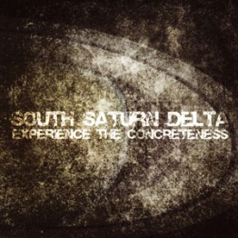SOUTH SATURN DELTA (Masonna + C.C.C.C.) - 'Experience The Concreteness' CD (CSR80CD)