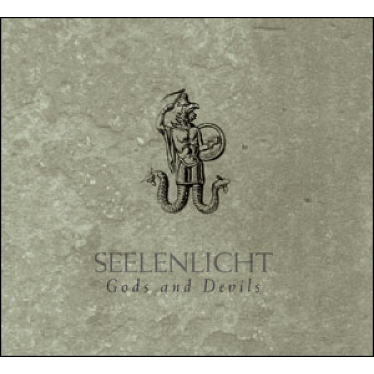 SEELENLICHT - 'Gods & Devils' CD (CSR86CD)