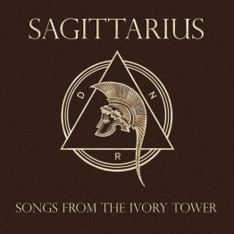 SAGITTARIUS - 'Songs From The Ivory Tower' CD (CSR89CD)