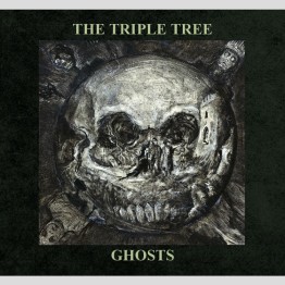 THE TRIPLE TREE - 'Ghosts' CD (CSR96CD)