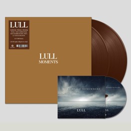 LULL COMBO - 'That Space Somewhere' CD + LULL 'Moments' 2LP Brown (CSR321CD + CSR295LP)