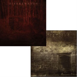 SISTRENATUS COMBO - 'Sensitive Disturbance' CD & 'Division One' CD (CSR108CD & CSR61CD)