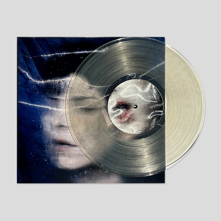 DANIELA HUERTA - 'Soplo' 10" CLEAR