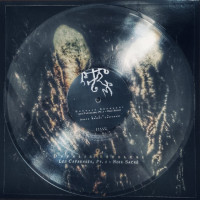 DAPALIS SEPOLCRI - 'Les Catabases, Pt. I - Noir Sacré' Lathe Cut 12" TRANSPARENT **ONE PER CUSTOMER ONLY!**