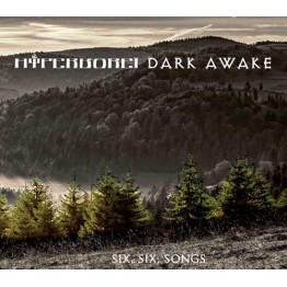 DARK AWAKE / HYPERBOREI - 'Six, Six, Songs' CD
