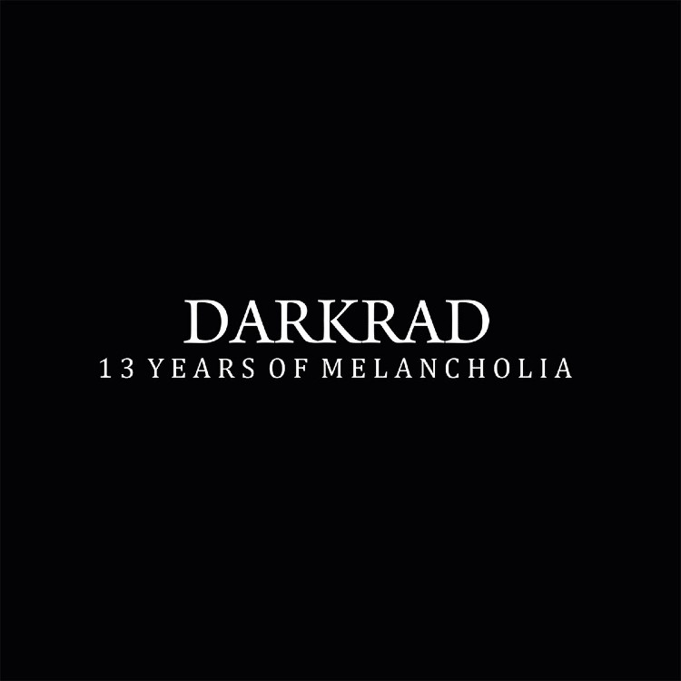 DARKRAD - '13 Years Of Melancholia' CD + 7" Boxset