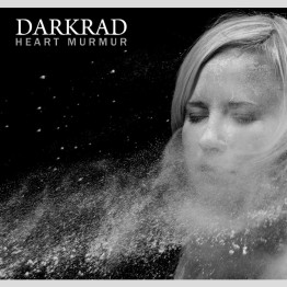 DARKRAD - 'Heart Murmur' CD