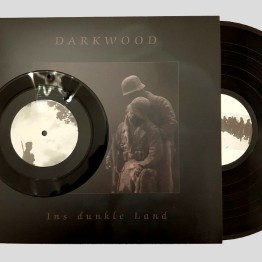 DARKWOOD - 'Ins Dunkle Land' LP + 7"