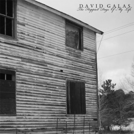DAVID GALAS - 'The Happiest Days Of My Life' CD