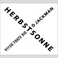 DAVID JACKMAN - 'Herbstsonne' CD