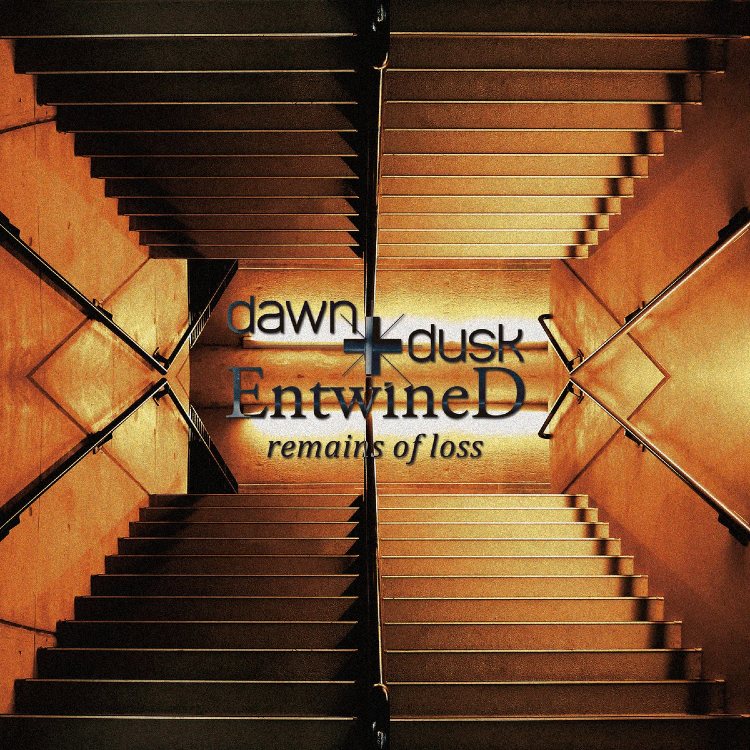 DAWN & DUSK ENDUSK ENTWINED - 'Remains Of Loss' CD