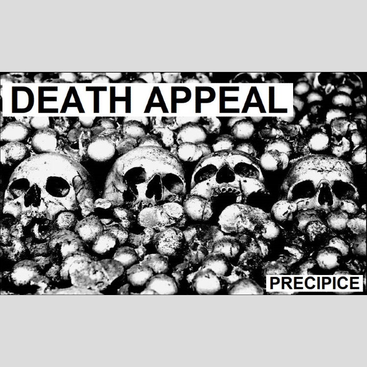 DEATH APPEAL - 'Precipice' Cassette