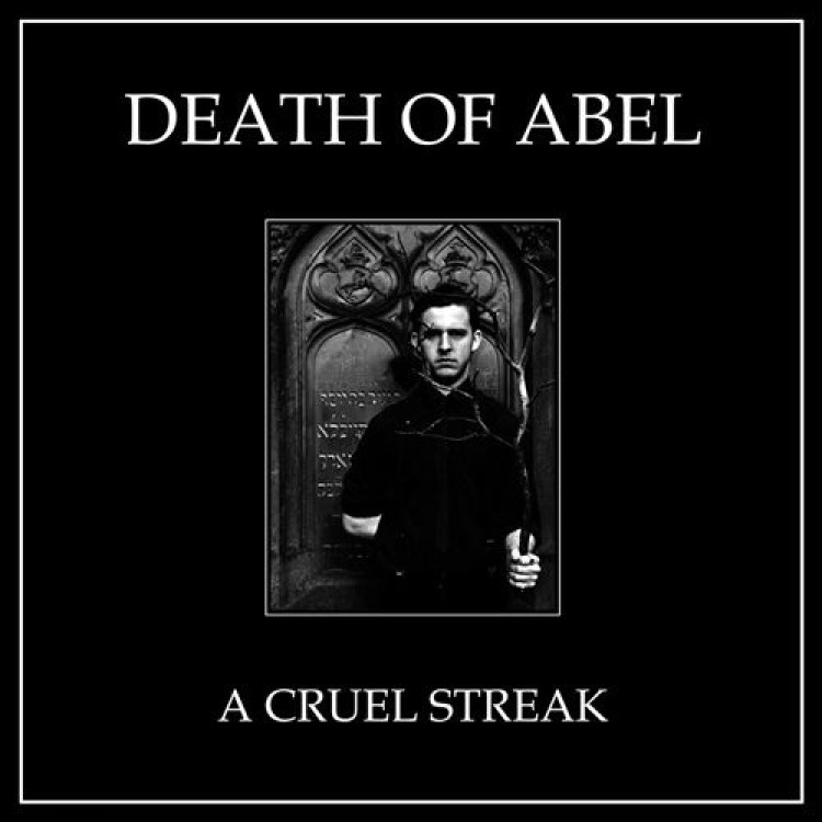 DEATH OF ABEL - 'A Cruel Streak' SINGLE-SIDED 12"