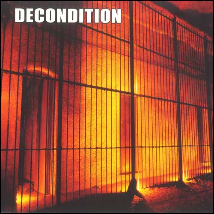 DECONDITION - 'Sukellan Tuntemattomiin Syvyyksiin' CD