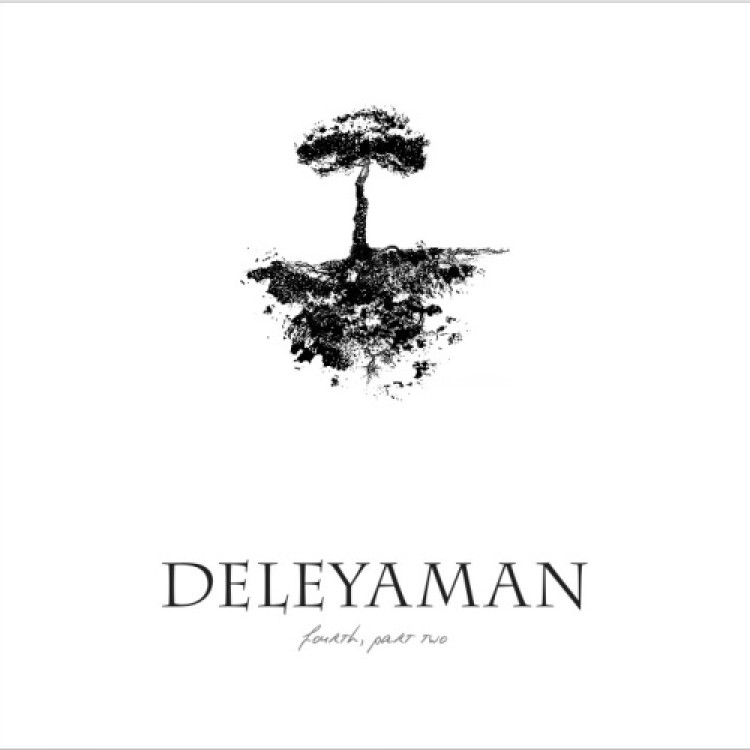 DELEYAMAN - 'Fourth, Part Two' CD