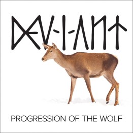 DEV-I-ANT - 'Progression Of The Wolf' CD