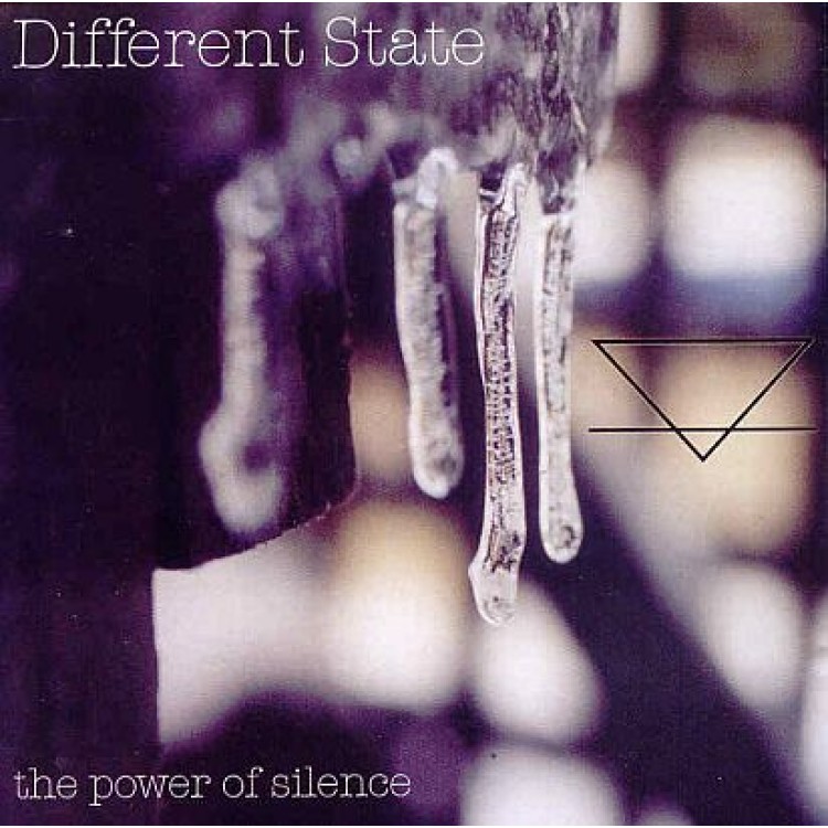 DIFFERENT STATE - 'The Power Of Silence' CD
