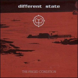 DIFFERENT STATE - 'The Frigid Condition' CD