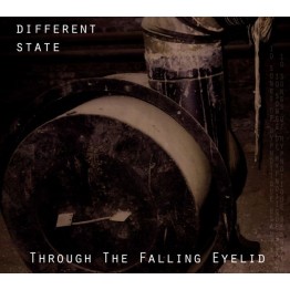 DIFFERENT STATE - 'Through The Falling Eyelid' CD