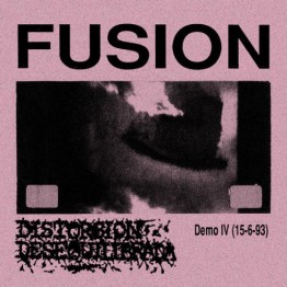 DISTORSIÓN DESEQUILIBRADA - 'Fusión' CD