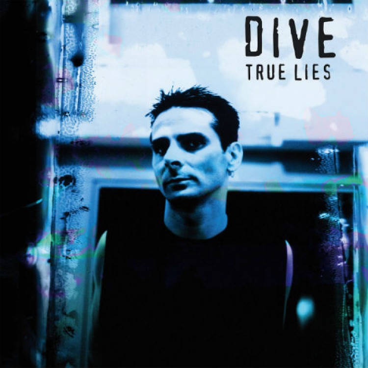DIVE - 'True Lies' 2 x LP