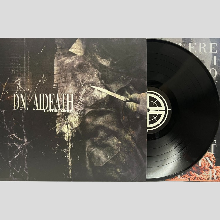 DN. AIDEATH - 'Lethal Minds' LP