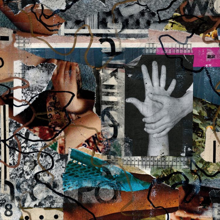 DODGE JONES RAGE - 'West Coast Power Outage II' LP