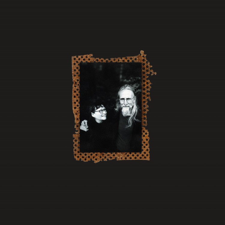 DOMINIQUE GRIMAUD & VÉRONIQUE VILHET - 'Sur Les Bords' LP