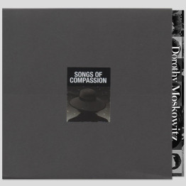 DOROTHY MOSKOWITZ & THE UNITED STATES OF ALCHEMY - 'Songs Of Compassion' CD DOROTHY MOSKOWITZ & THE UNITED STATES OF ALCHEMY - 'Songs Of Compassion' CD