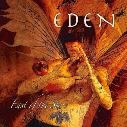 EDEN - 'East Of The Stars' CD