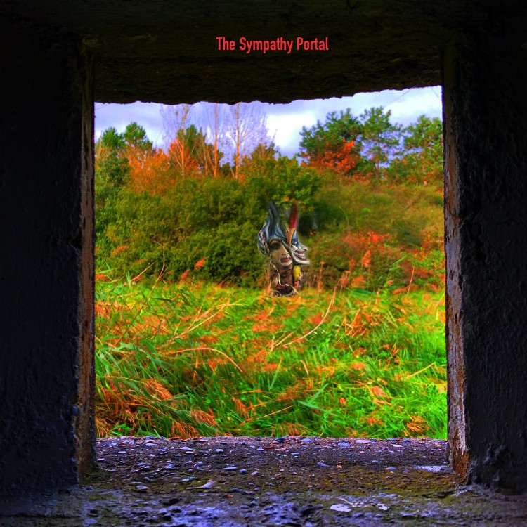 EDWARD KA-SPEL (THE LEGENDARY PINK DOTS) - 'The Sympathy Portal' LP