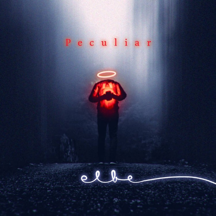 ELBE - 'Peculiar' LP