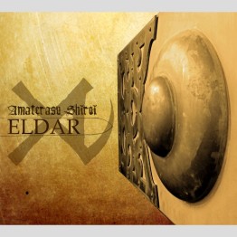 ELDAR - 'Amaterasu Shiroi' CD