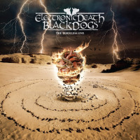ELECTRONICDEATHBLACKDOGS - 'The Bornless One' CD ELECTRONICDEATHBLACKDOGS - 'The Bornless One' CD