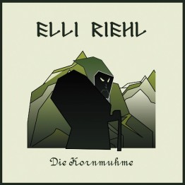 ELLI RIEHL - 'Die Kornmuhme' LP SWAMP GREEN