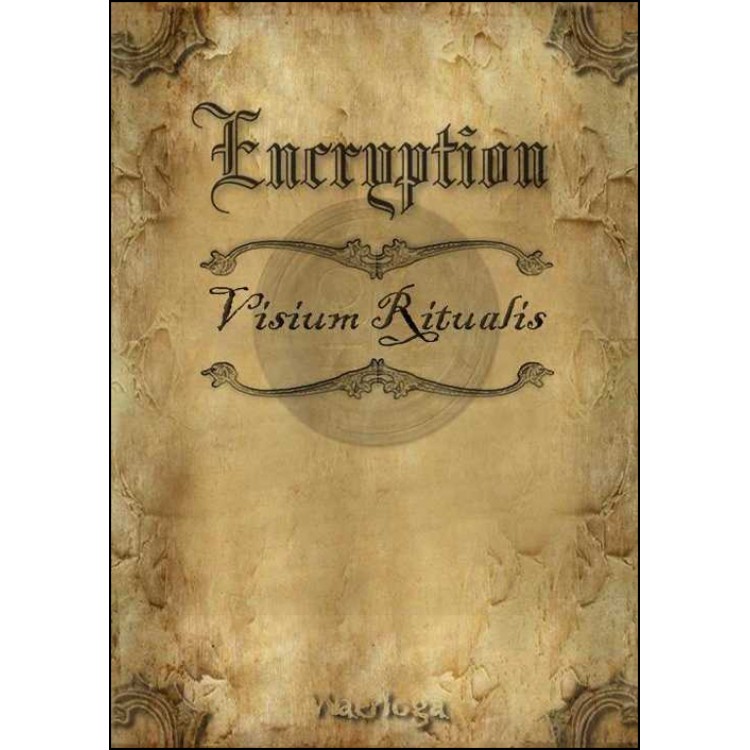 ENCRYPTION - 'Visium Ritualis' DVD