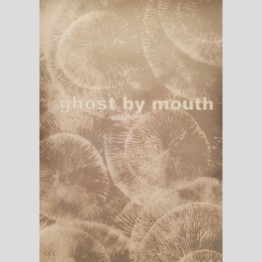 ERIC LUNDE - 'Ghost By Mouth' CD