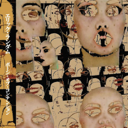 ERIC RANDOM - 'Bone Of Contention' CD