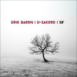 ERIK BARON | D-Z AKØRD - '58'' CD