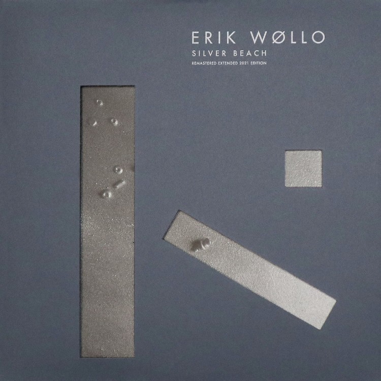 ERIK WØLLO - 'Silver Beach - Expanded Edition' 2 x LP