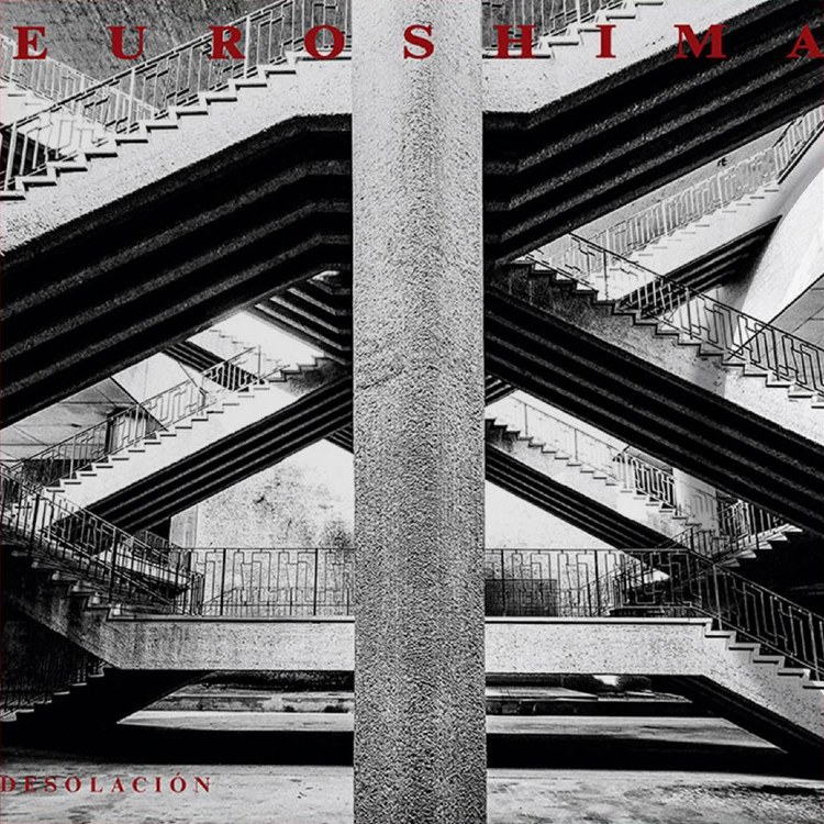 EUROSHIMA - 'Desolación' CD