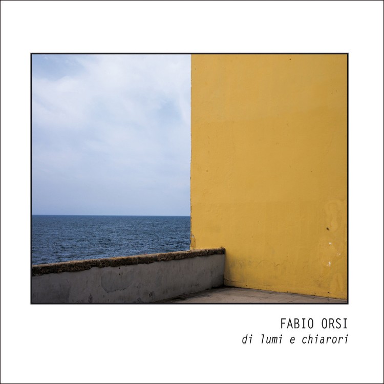 FABIO ORSI - 'Di Lumi E Chiarori' 4 x CD Boxset