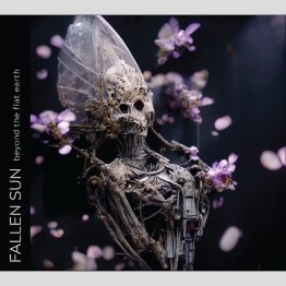 FALLEN SUN - 'Beyond The Flat Earth' CD