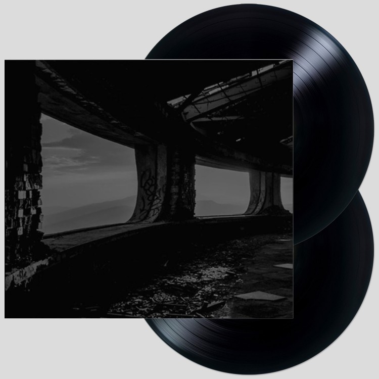 FINAL (JUSTIN K. BROADRICK) - 'I Am The Dirt Under Your Fingernails' 2 x LP