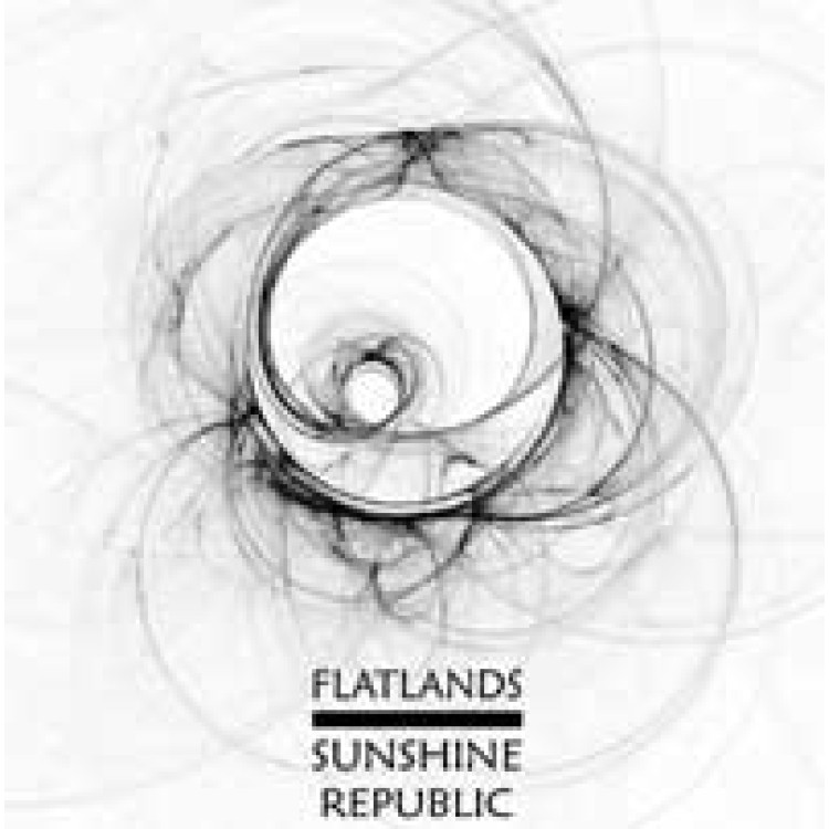 FLATLANDS / SUNSHINE REPUBLIC - 'Split' 12"