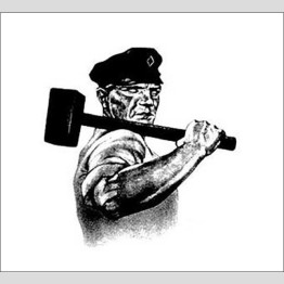 FOLKSTORM - 'For the Love of Hate + Noisient' CD