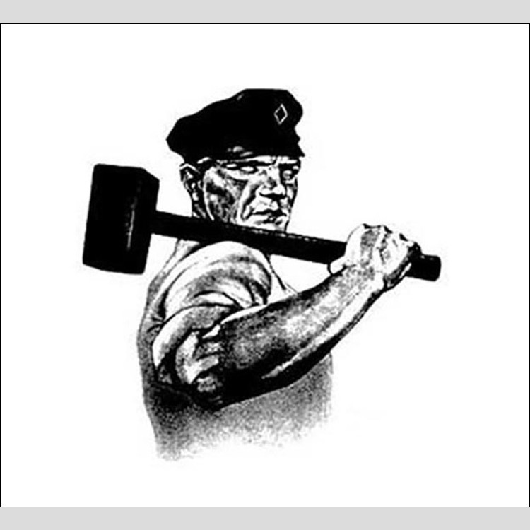 FOLKSTORM - 'For the Love of Hate + Noisient' CD