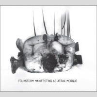 FOLKSTORM - 'Manifesting As Atrax Morgue' CD